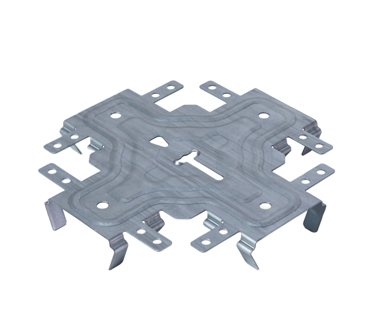 CD Crosswise-Four-Sided Connector