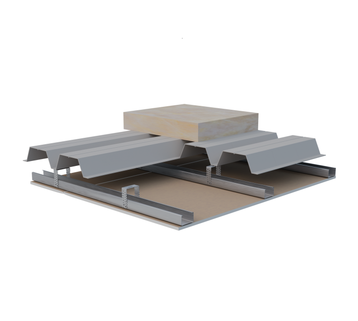 TG Pro C1-1 Metal Deck