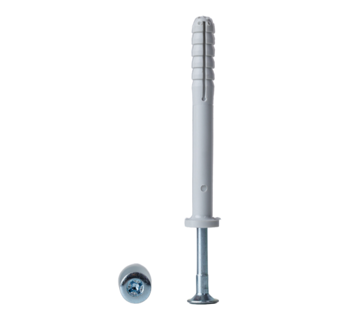 Nageldübel 6 mm